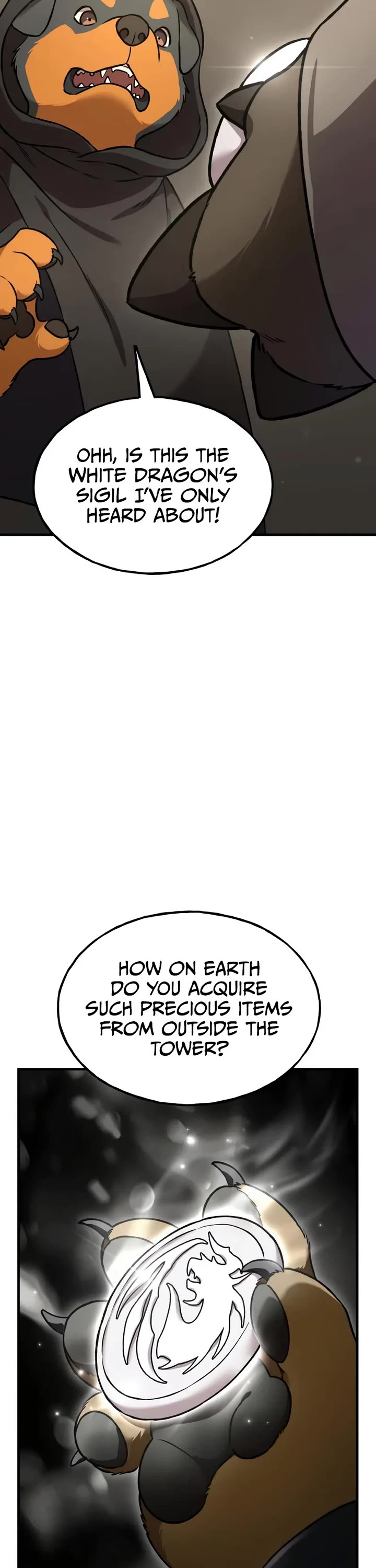 Solo Farming in the Tower Chapter 108 page 8 - Chapter 108