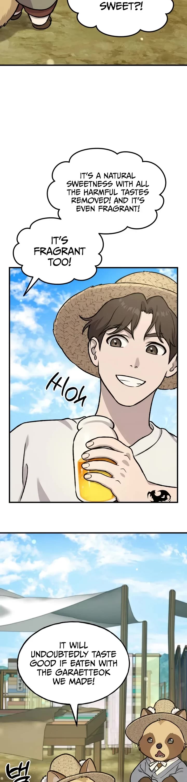 Solo Farming in the Tower Chapter 109 page 16 - Chapter 109