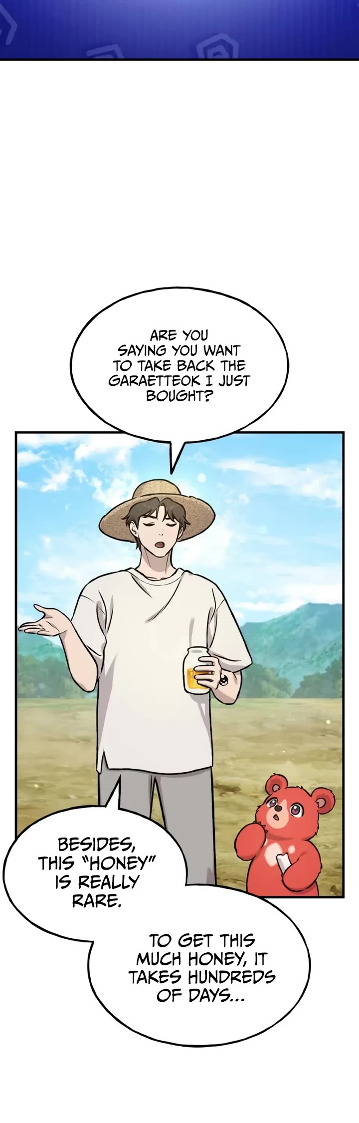 Solo Farming in the Tower Chapter 109 page 19 - Chapter 109