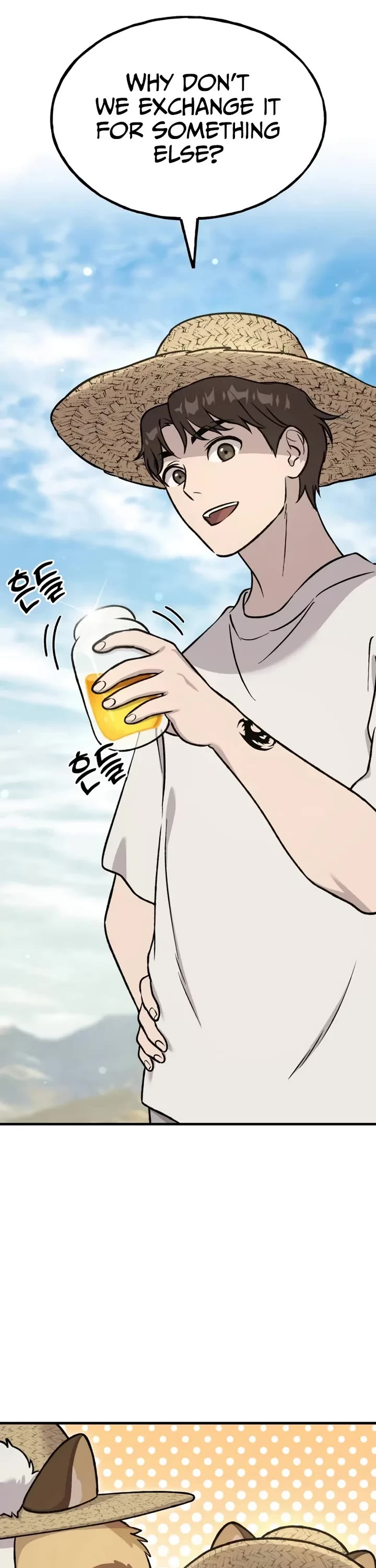 Solo Farming in the Tower Chapter 109 page 22 - Chapter 109