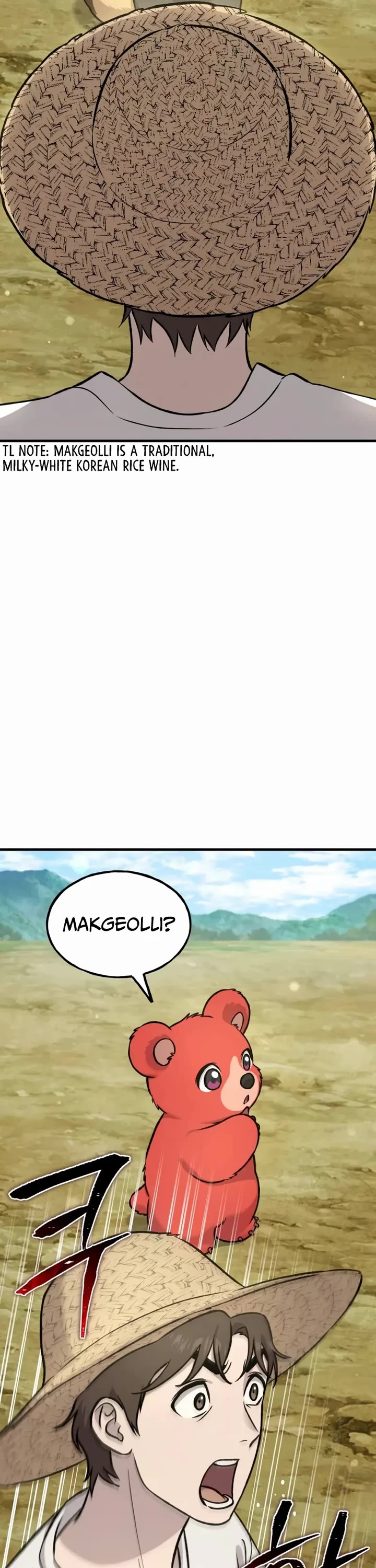 Solo Farming in the Tower Chapter 109 page 26 - Chapter 109