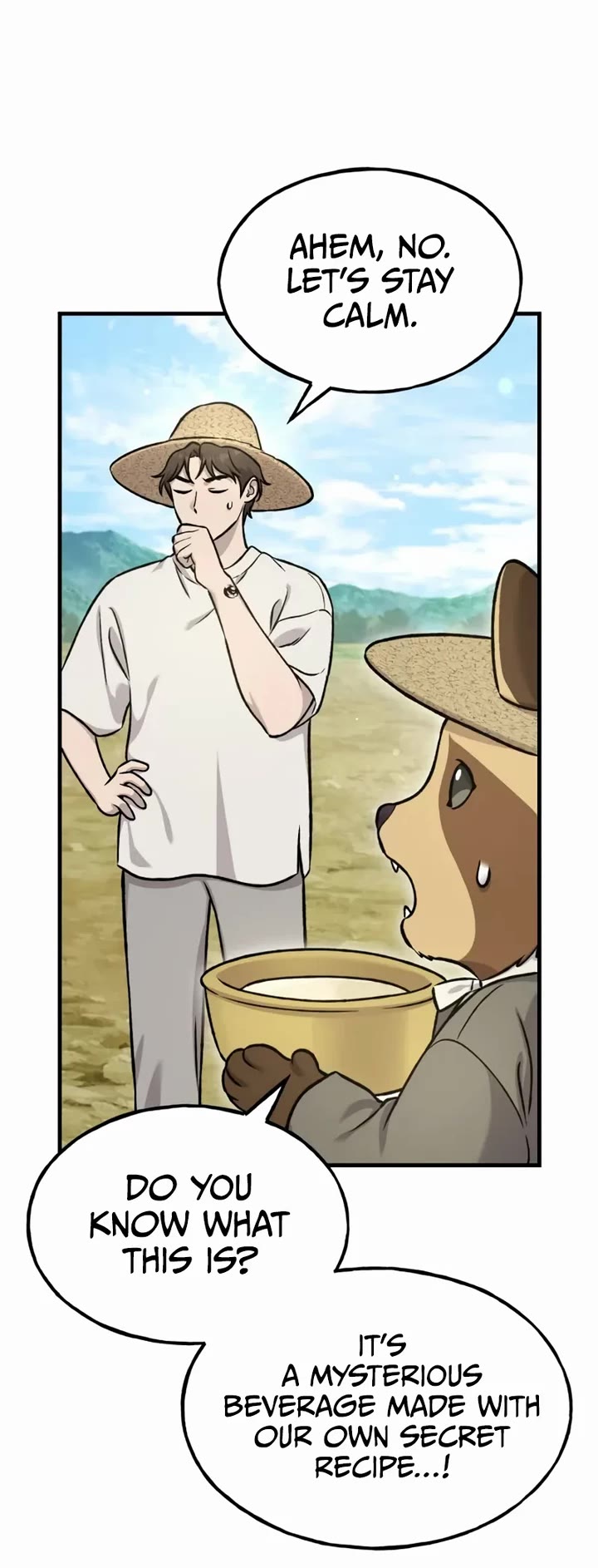 Solo Farming in the Tower Chapter 109 page 28 - Chapter 109