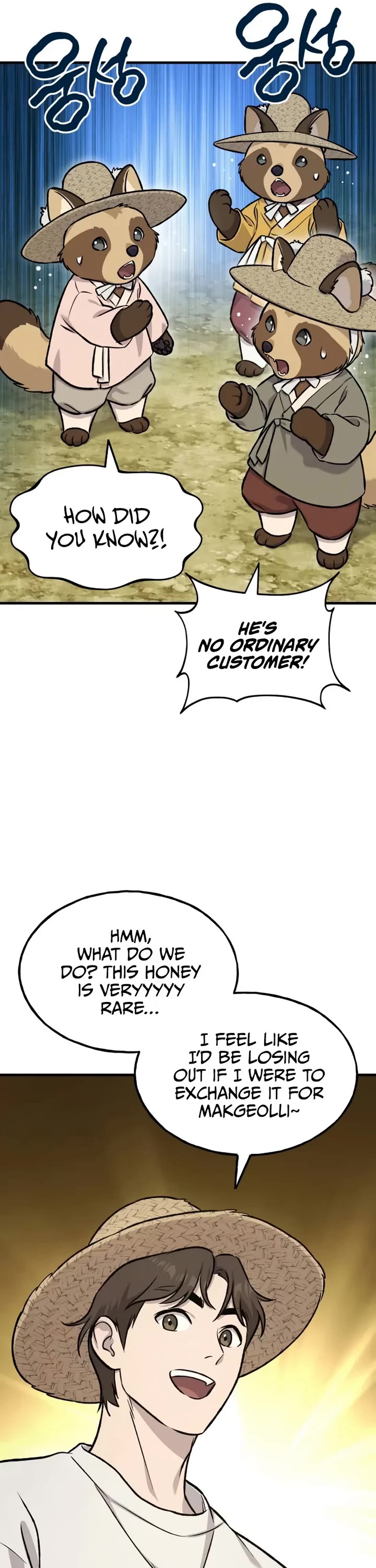 Solo Farming in the Tower Chapter 109 page 30 - Chapter 109