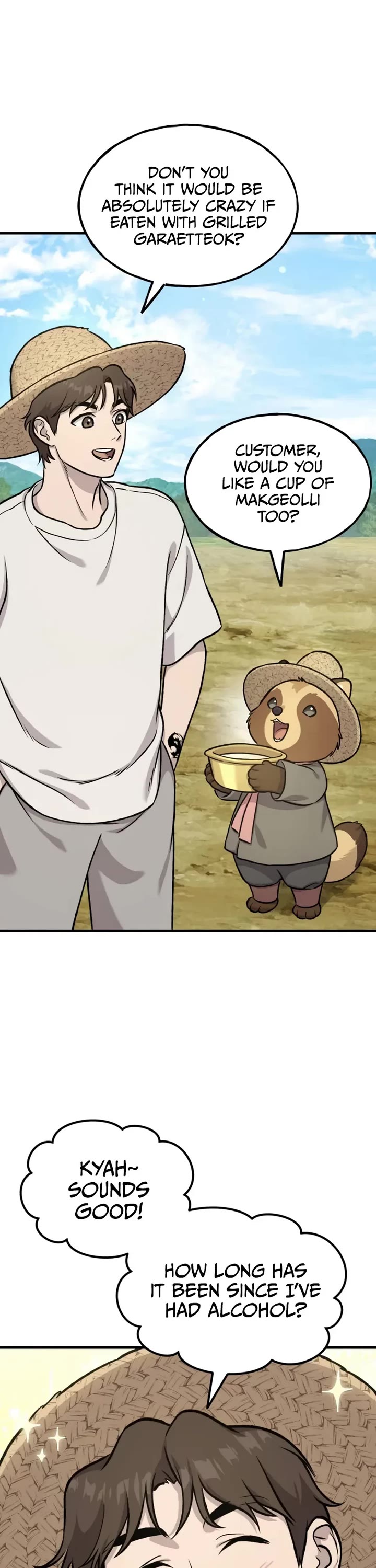 Solo Farming in the Tower Chapter 109 page 37 - Chapter 109