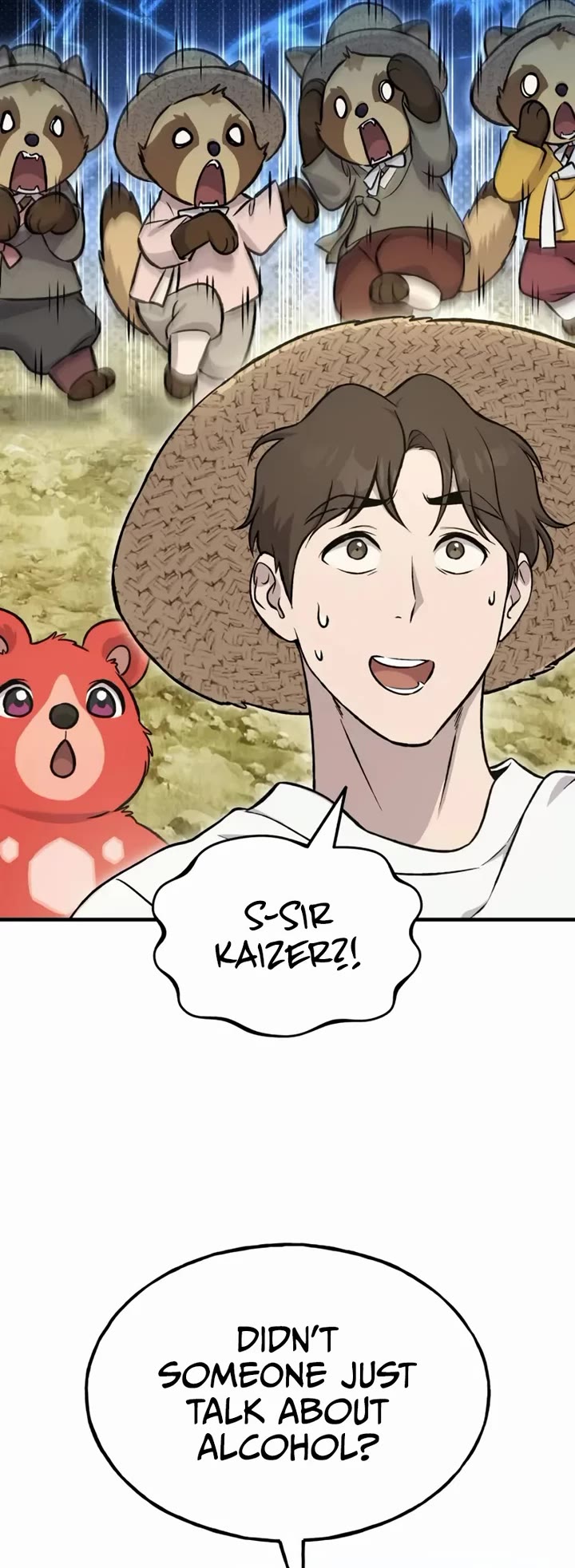 Solo Farming in the Tower Chapter 109 page 43 - Chapter 109
