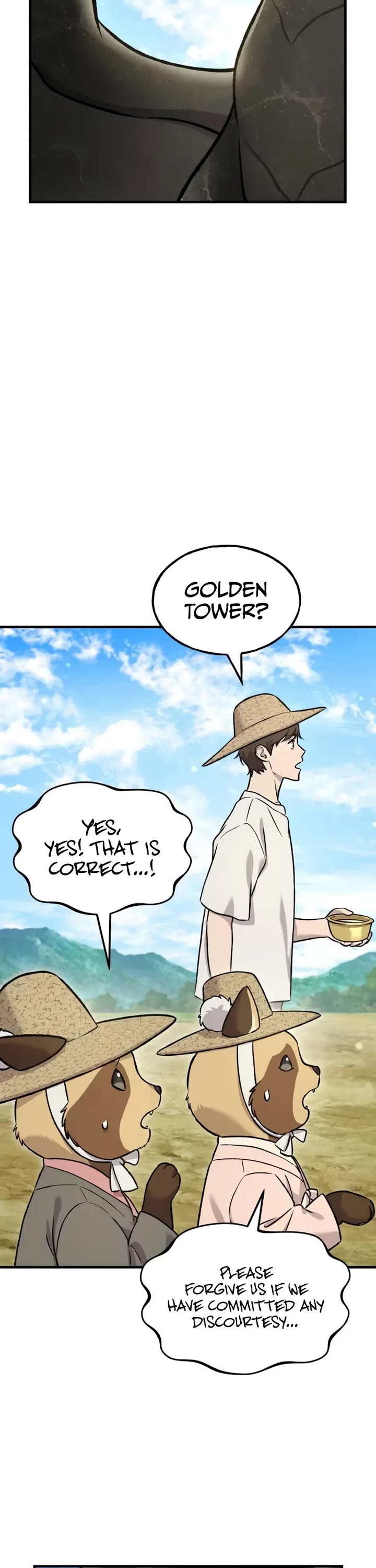 Solo Farming in the Tower Chapter 109 page 46 - Chapter 109