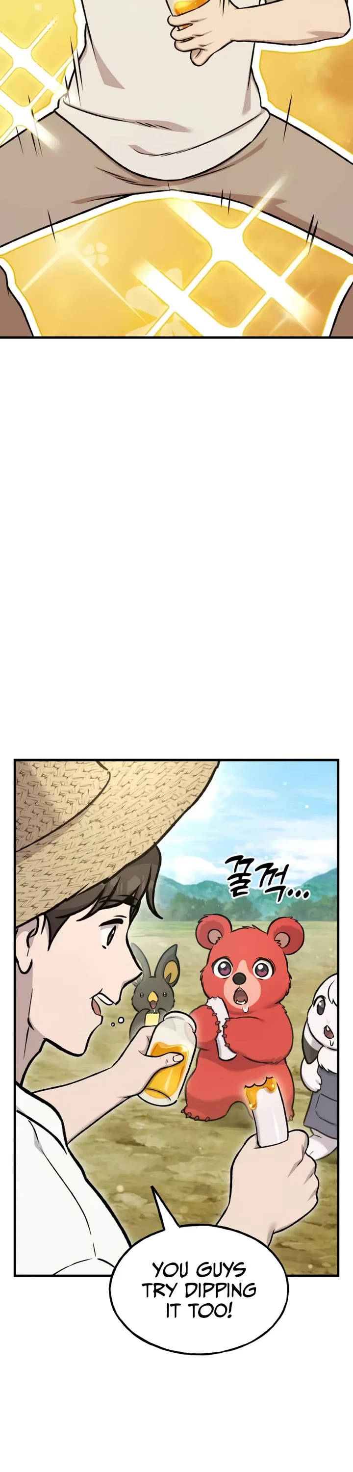 Solo Farming in the Tower Chapter 109 page 7 - Chapter 109