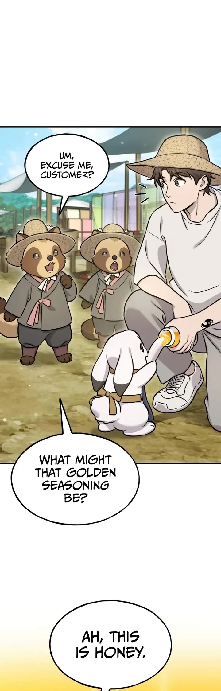 Solo Farming in the Tower Chapter 109 page 8 - Chapter 109