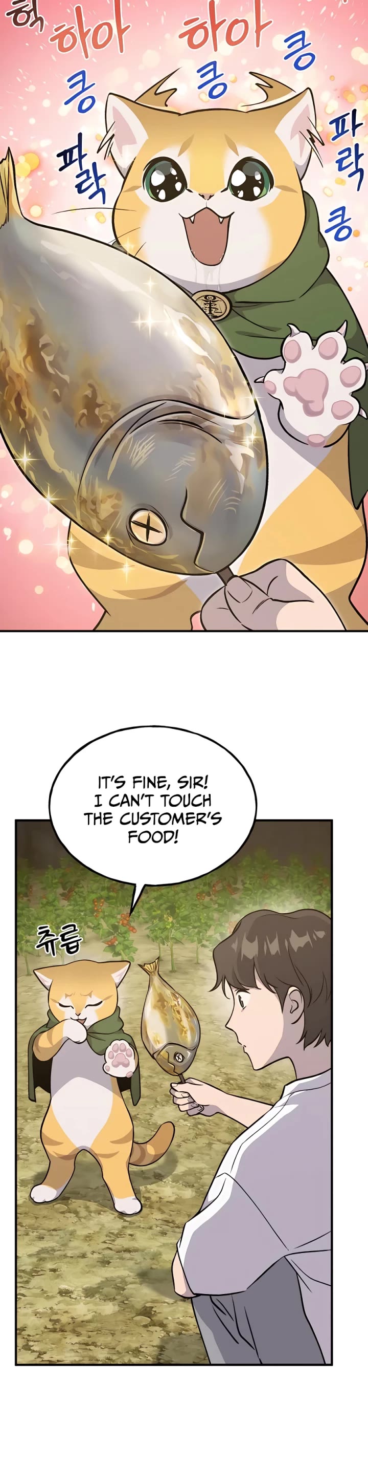 Solo Farming in the Tower Chapter 11 page 10 - Chapter 11