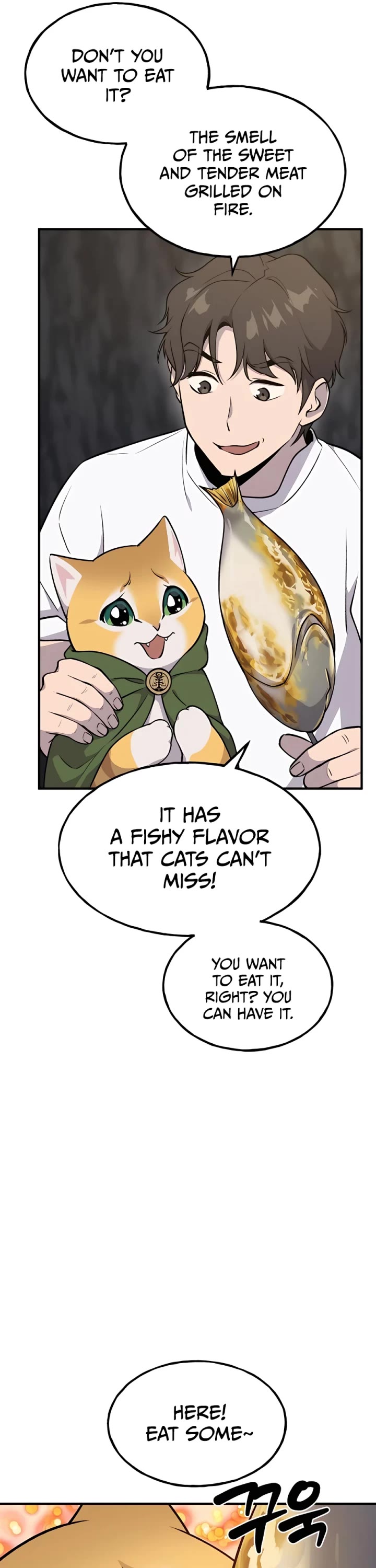Solo Farming in the Tower Chapter 11 page 11 - Chapter 11