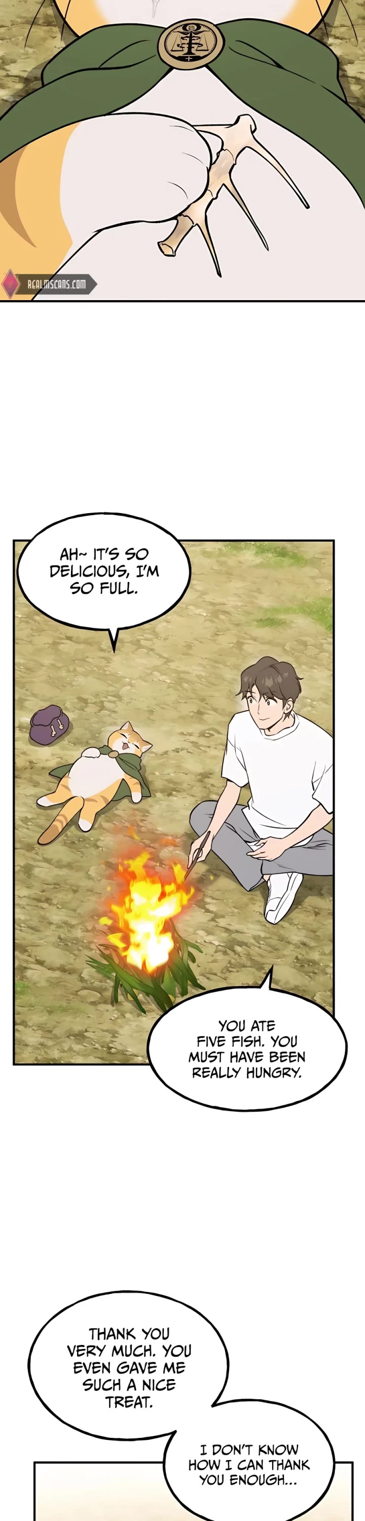 Solo Farming in the Tower Chapter 11 page 13 - Chapter 11