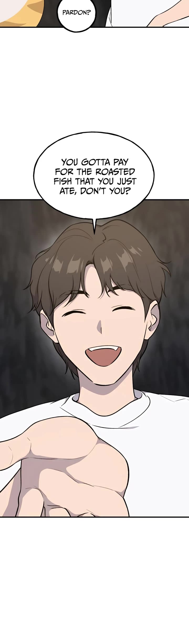 Solo Farming in the Tower Chapter 11 page 15 - Chapter 11