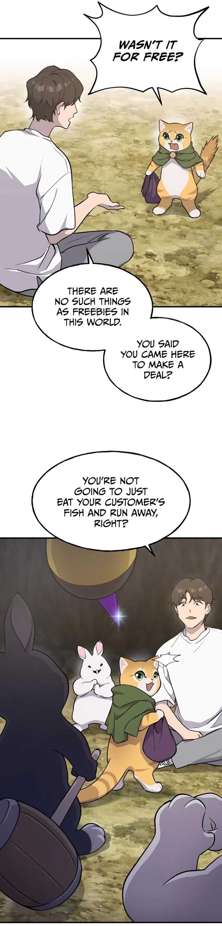 Solo Farming in the Tower Chapter 11 page 16 - Chapter 11