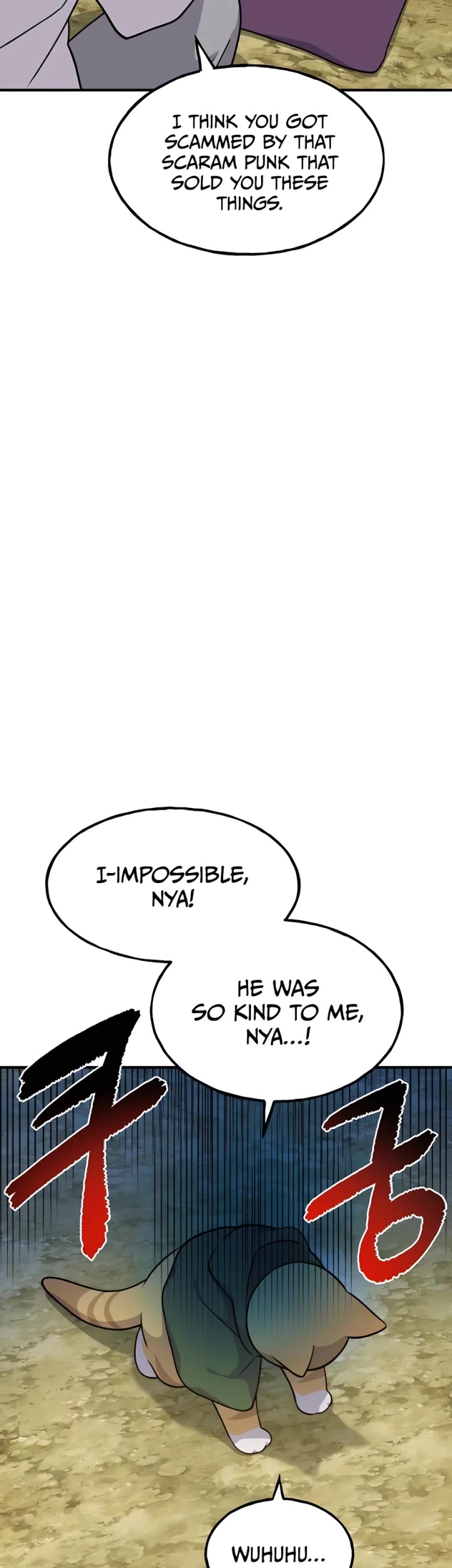 Solo Farming in the Tower Chapter 11 page 28 - Chapter 11