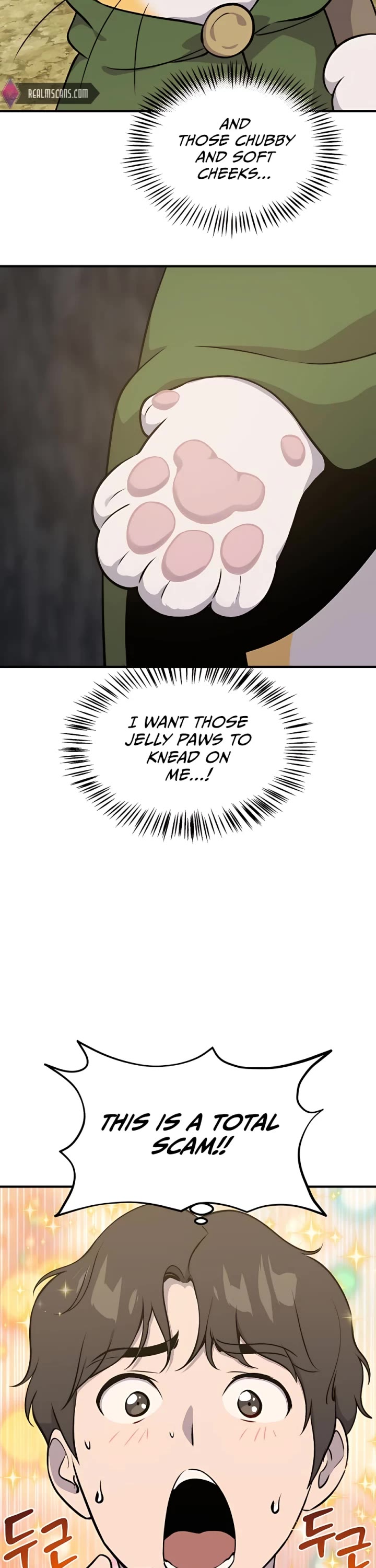 Solo Farming in the Tower Chapter 11 page 3 - Chapter 11