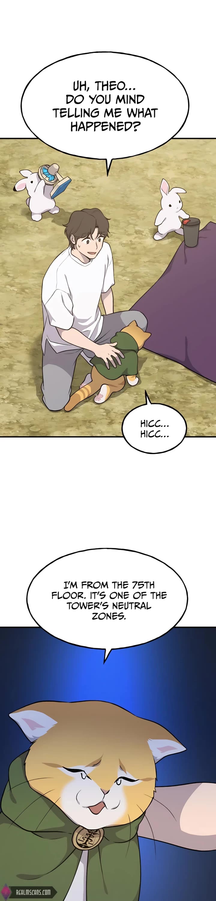 Solo Farming in the Tower Chapter 11 page 30 - Chapter 11