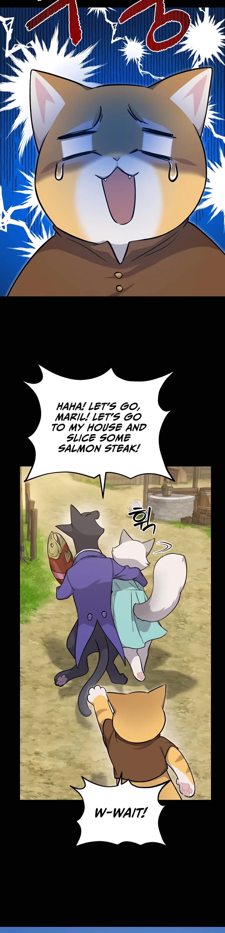 Solo Farming in the Tower Chapter 11 page 37 - Chapter 11