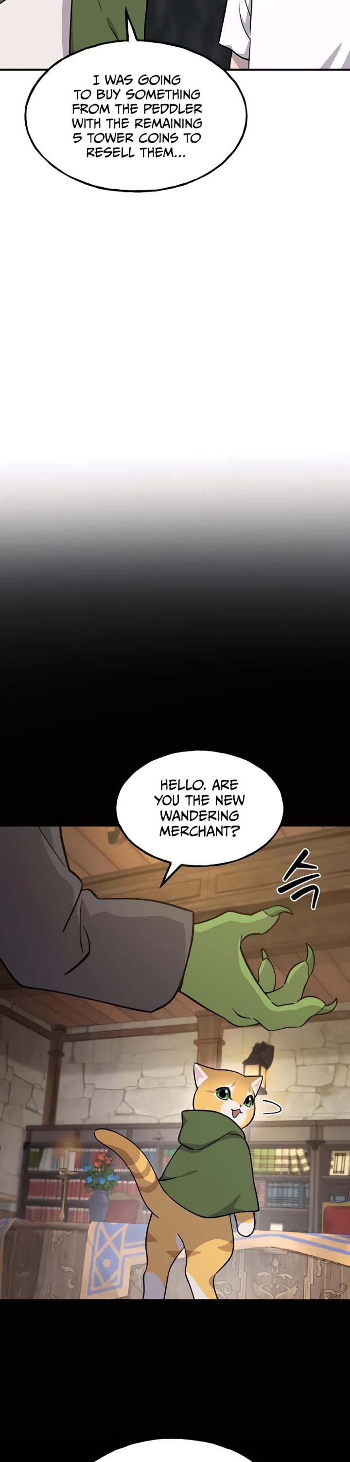 Solo Farming in the Tower Chapter 11 page 46 - Chapter 11