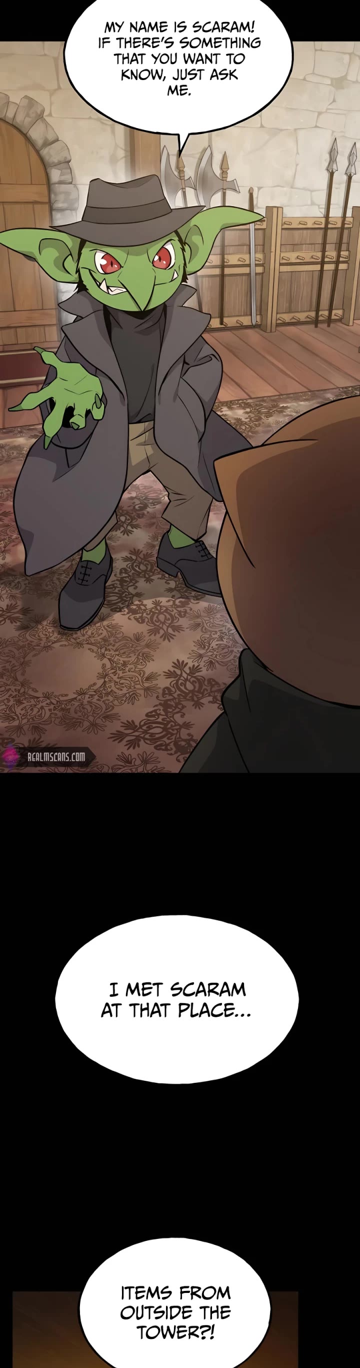 Solo Farming in the Tower Chapter 11 page 47 - Chapter 11