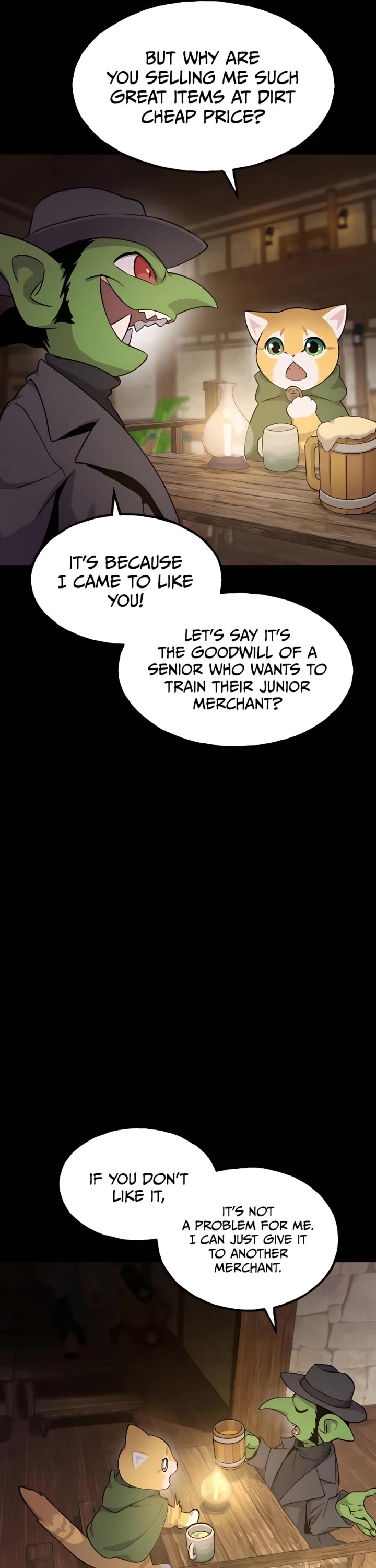 Solo Farming in the Tower Chapter 11 page 49 - Chapter 11