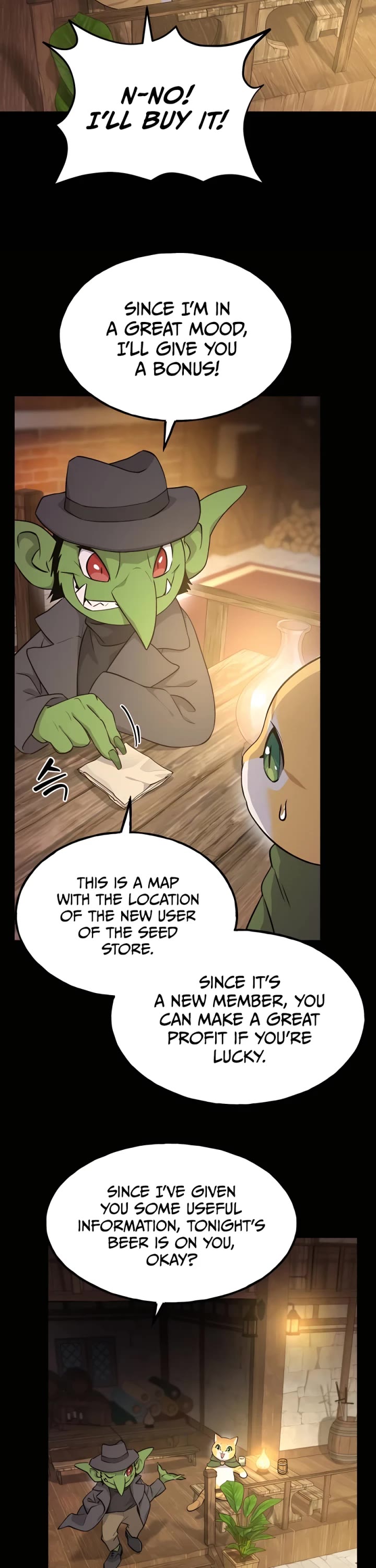 Solo Farming in the Tower Chapter 11 page 50 - Chapter 11