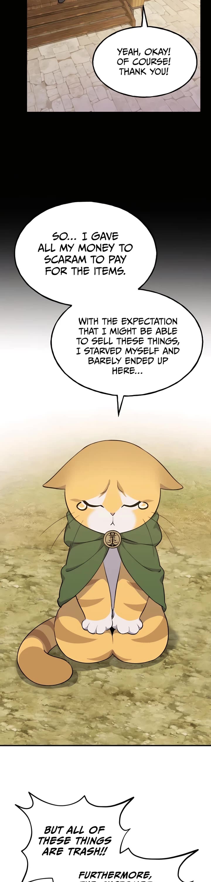Solo Farming in the Tower Chapter 11 page 51 - Chapter 11