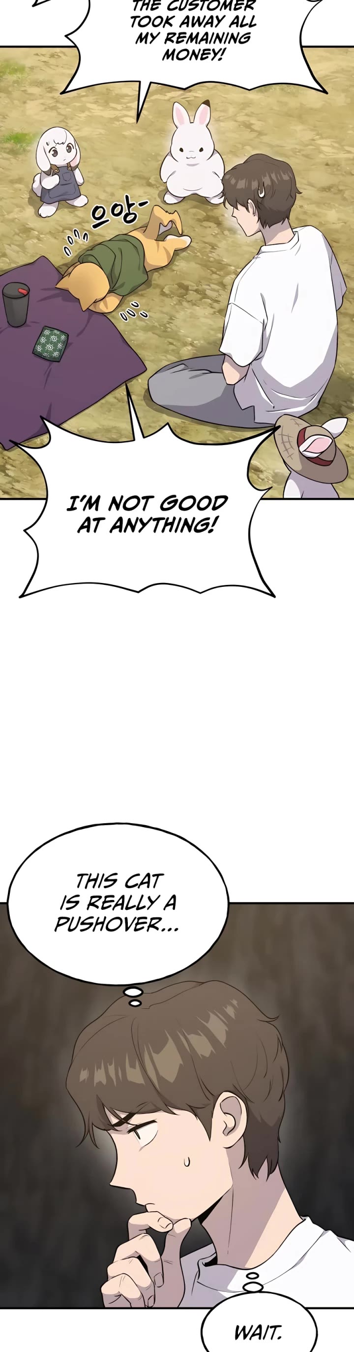 Solo Farming in the Tower Chapter 11 page 52 - Chapter 11