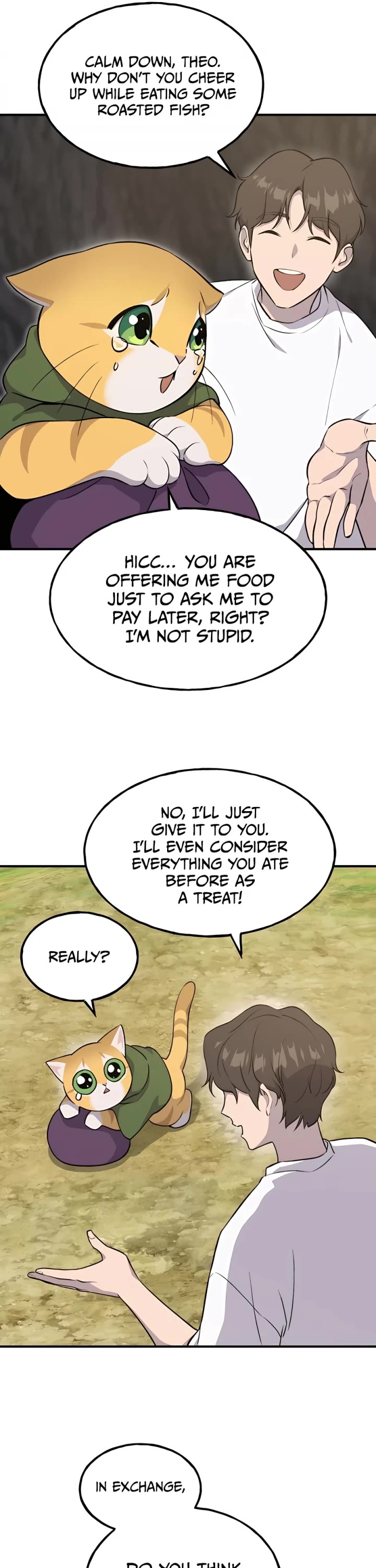 Solo Farming in the Tower Chapter 11 page 54 - Chapter 11