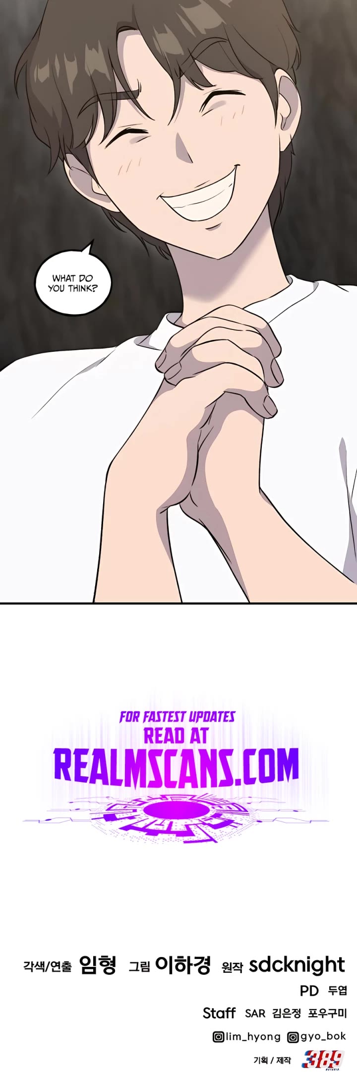 Solo Farming in the Tower Chapter 11 page 56 - Chapter 11