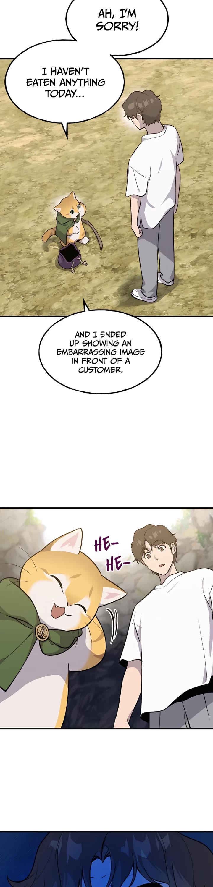 Solo Farming in the Tower Chapter 11 page 7 - Chapter 11