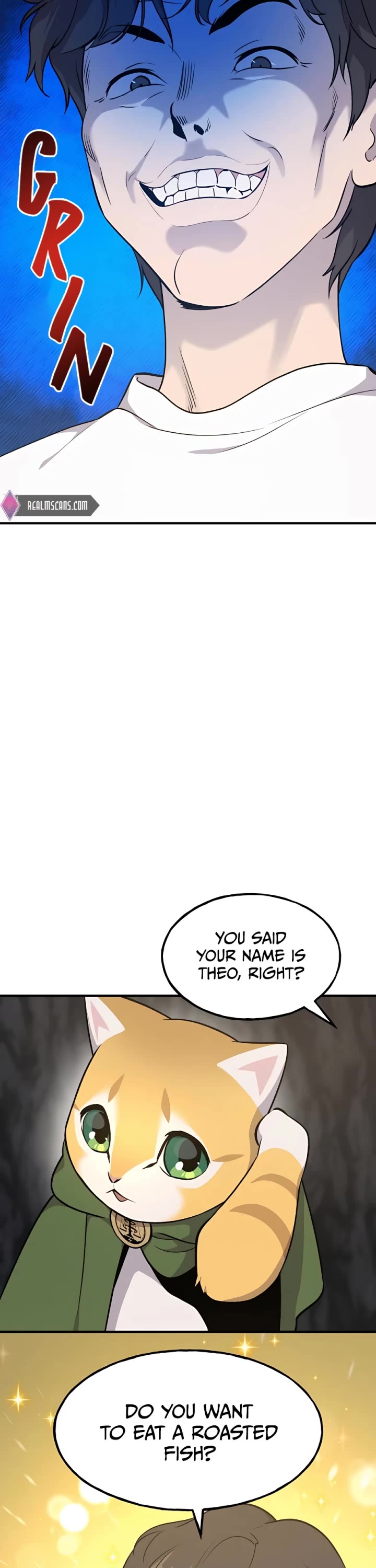 Solo Farming in the Tower Chapter 11 page 8 - Chapter 11
