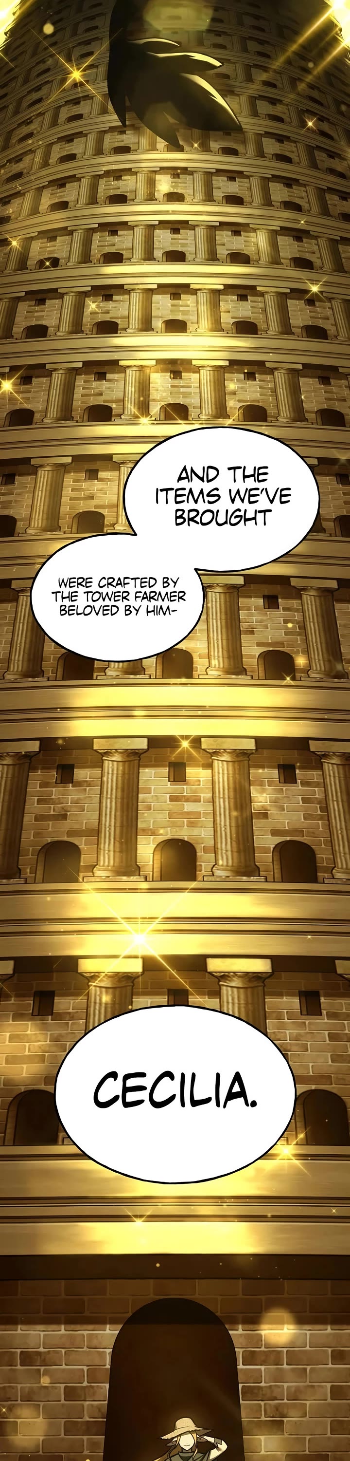 Solo Farming in the Tower Chapter 110 page 10 - Chapter 110