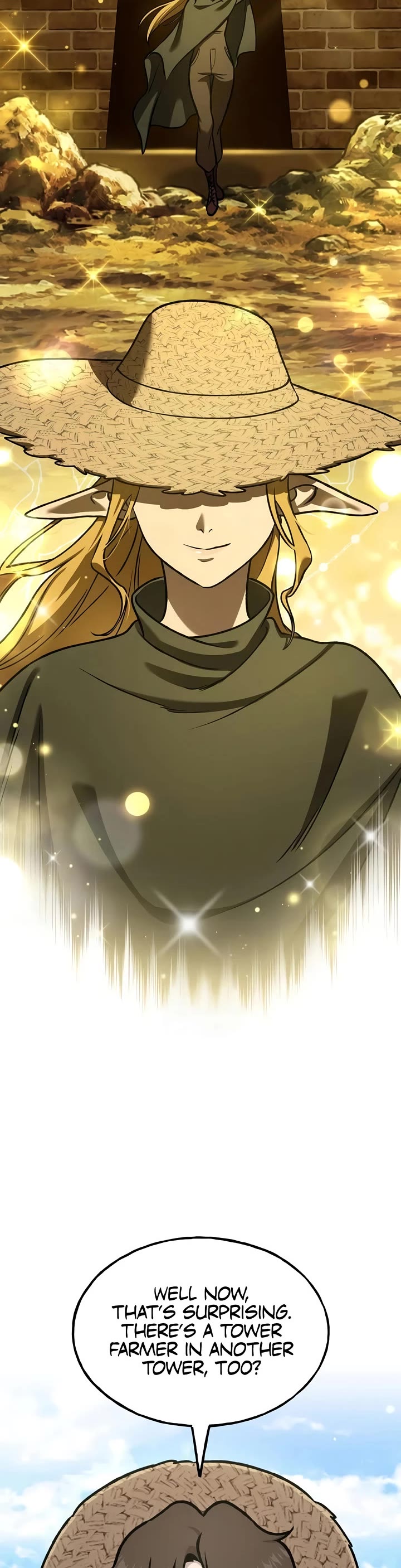 Solo Farming in the Tower Chapter 110 page 11 - Chapter 110