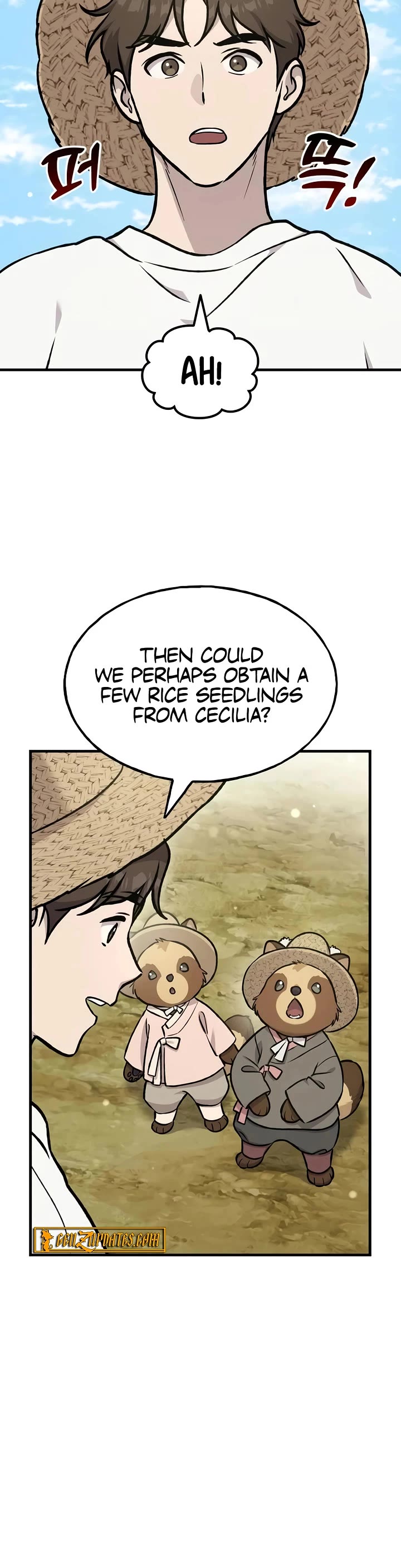 Solo Farming in the Tower Chapter 110 page 12 - Chapter 110