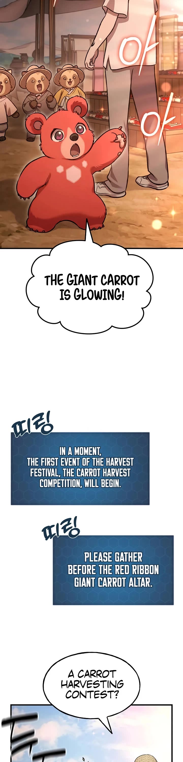 Solo Farming in the Tower Chapter 110 page 16 - Chapter 110