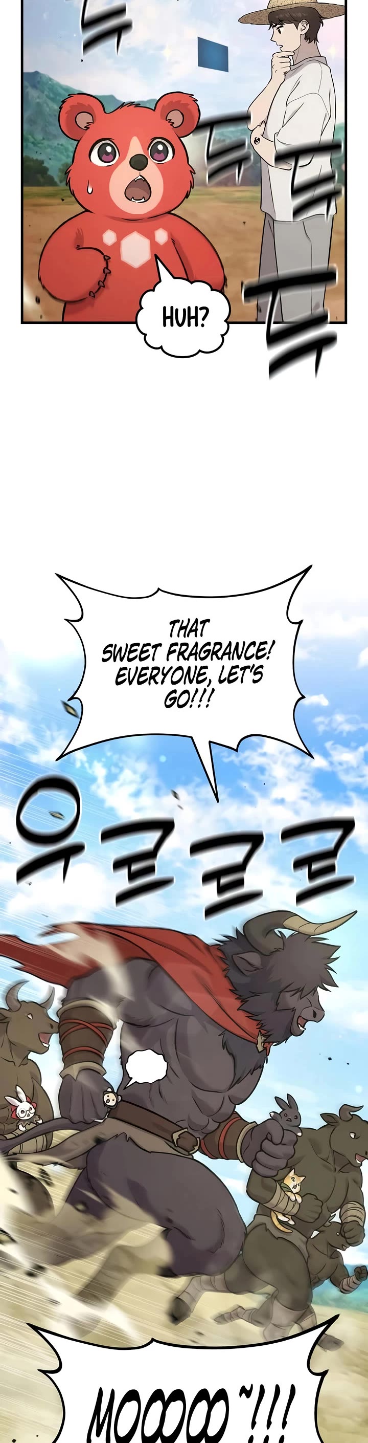 Solo Farming in the Tower Chapter 110 page 17 - Chapter 110