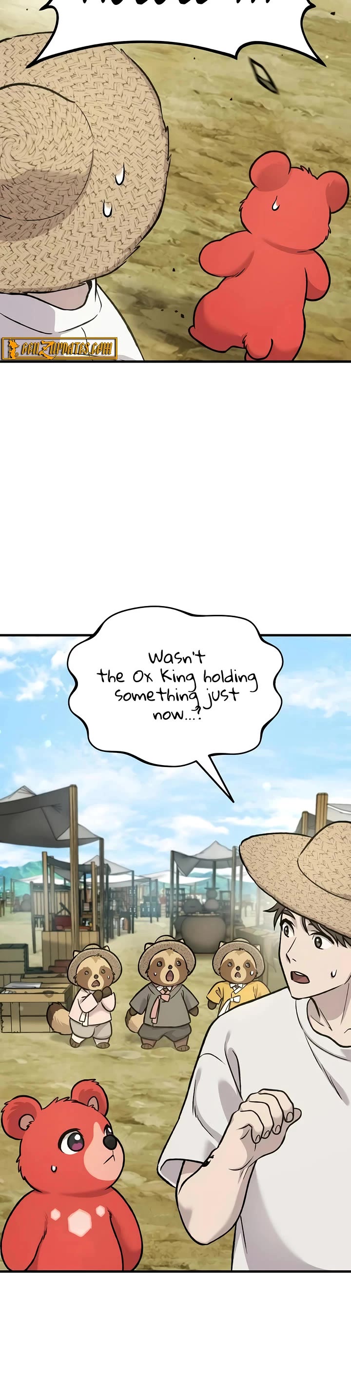 Solo Farming in the Tower Chapter 110 page 18 - Chapter 110