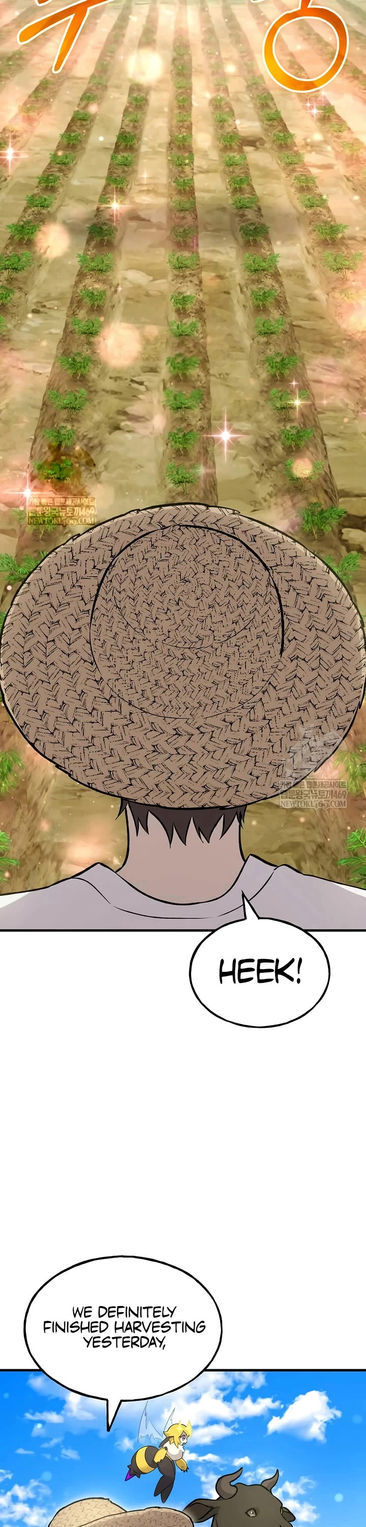 Solo Farming in the Tower Chapter 110 page 20 - Chapter 110