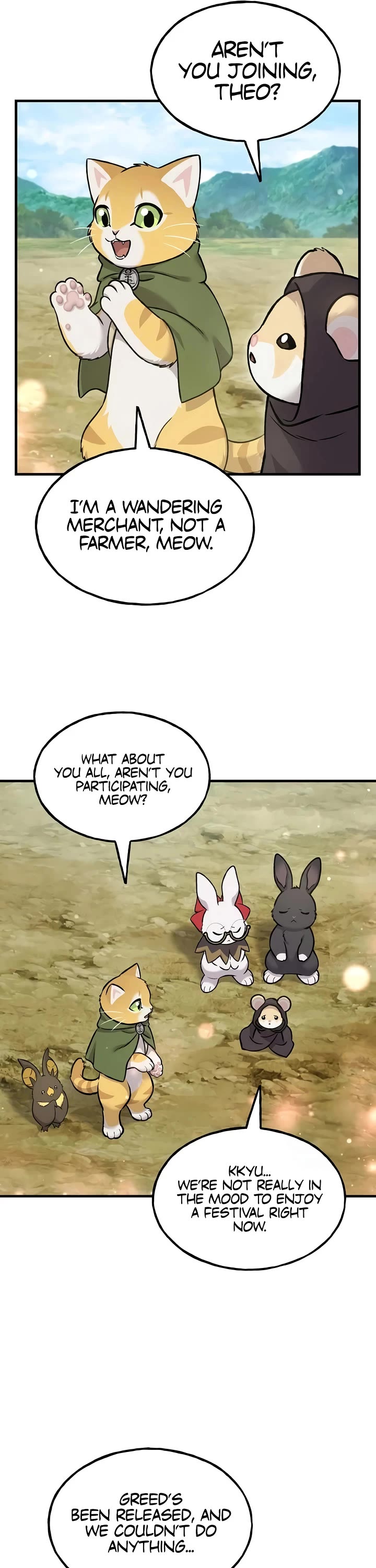 Solo Farming in the Tower Chapter 110 page 25 - Chapter 110