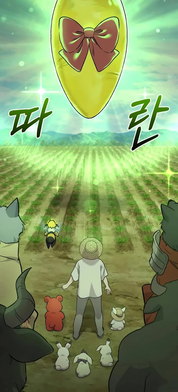 Solo Farming in the Tower Chapter 110 page 28 - Chapter 110