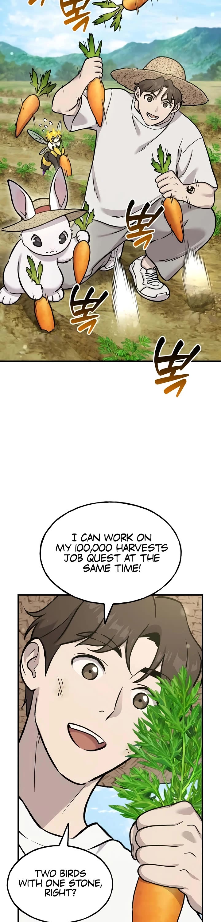 Solo Farming in the Tower Chapter 110 page 30 - Chapter 110
