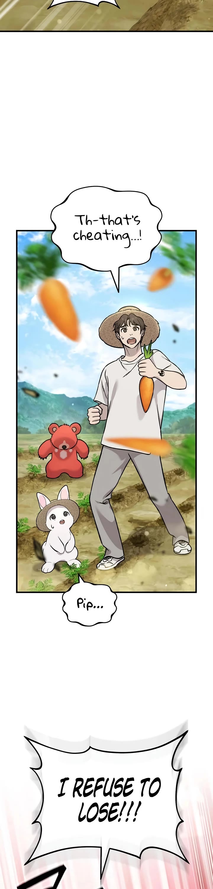 Solo Farming in the Tower Chapter 110 page 32 - Chapter 110
