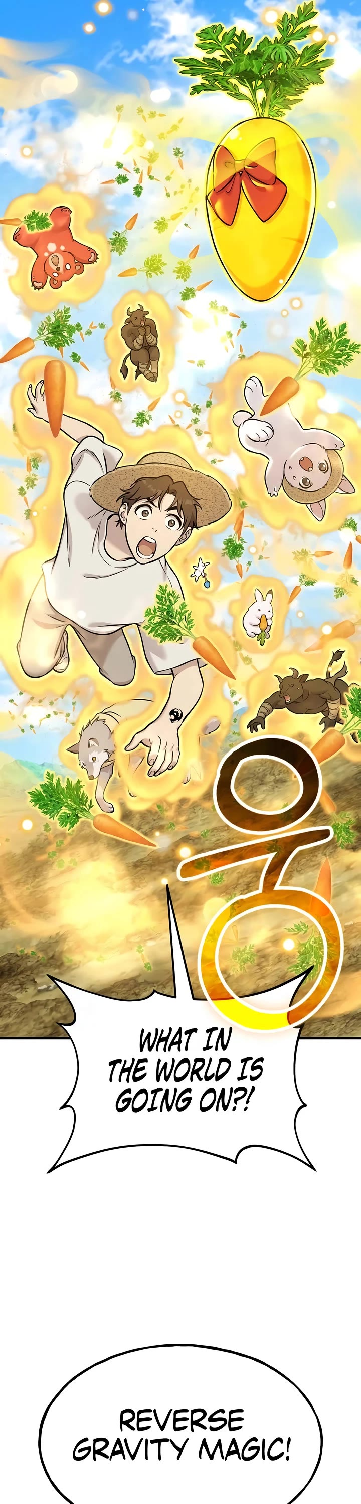 Solo Farming in the Tower Chapter 110 page 45 - Chapter 110