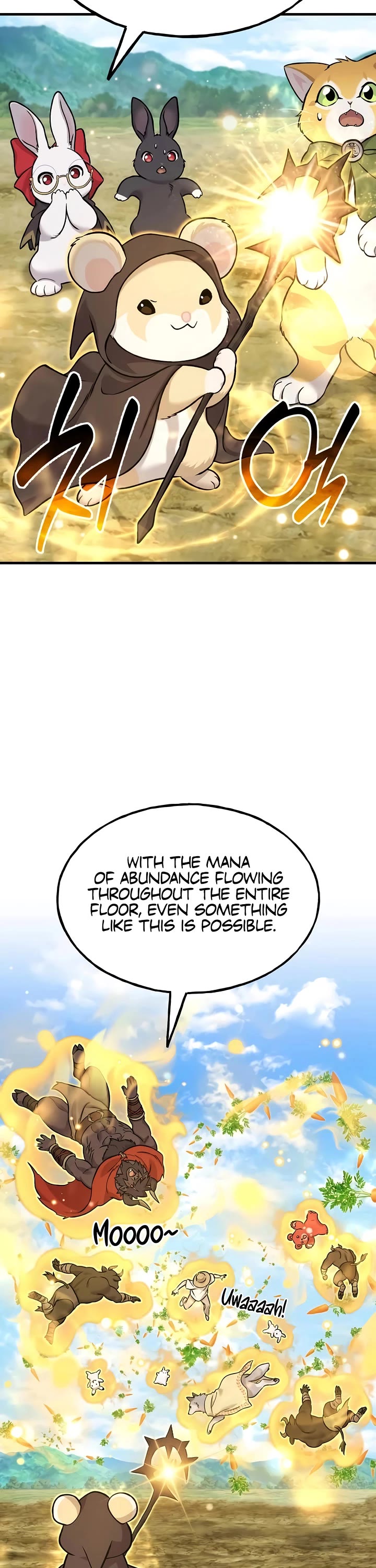 Solo Farming in the Tower Chapter 110 page 46 - Chapter 110