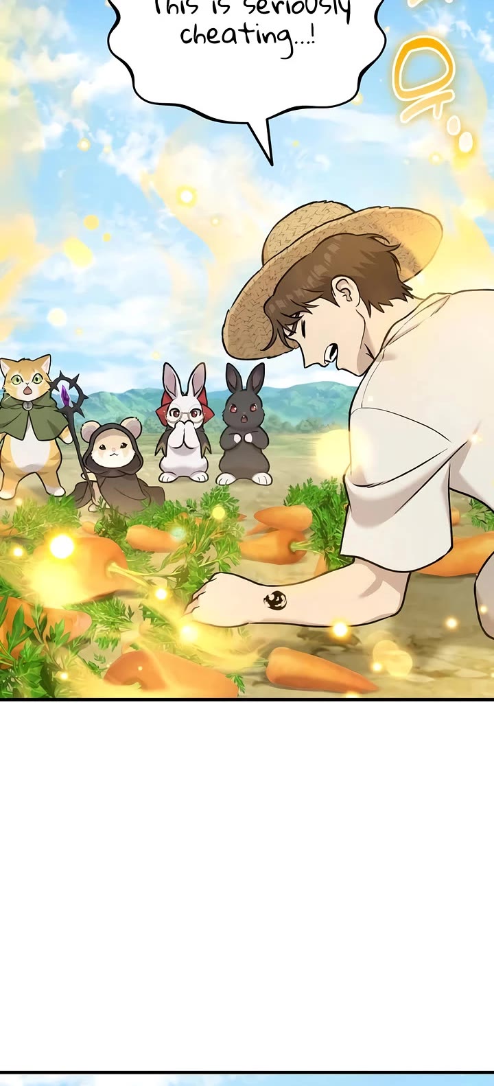 Solo Farming in the Tower Chapter 110 page 48 - Chapter 110