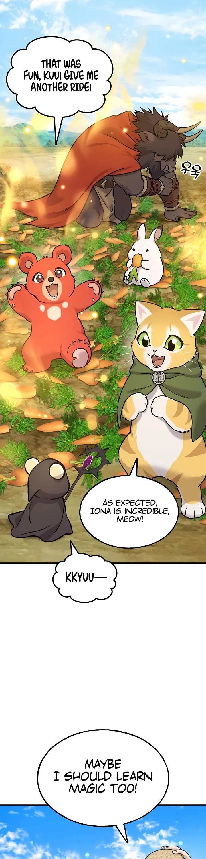 Solo Farming in the Tower Chapter 110 page 49 - Chapter 110