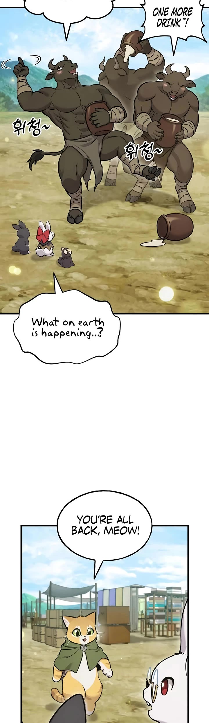 Solo Farming in the Tower Chapter 110 page 5 - Chapter 110