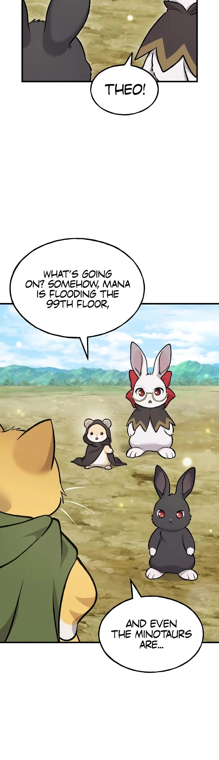 Solo Farming in the Tower Chapter 110 page 6 - Chapter 110