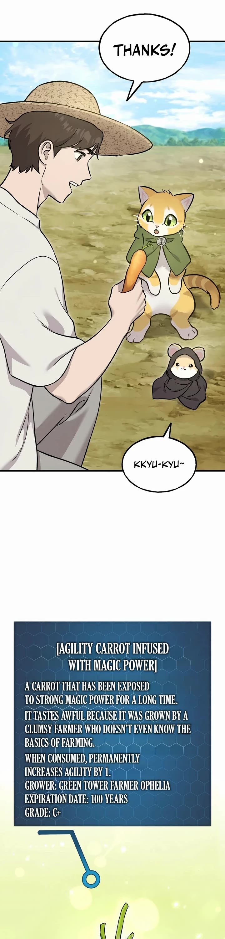Solo Farming in the Tower Chapter 111 page 11 - Chapter 111