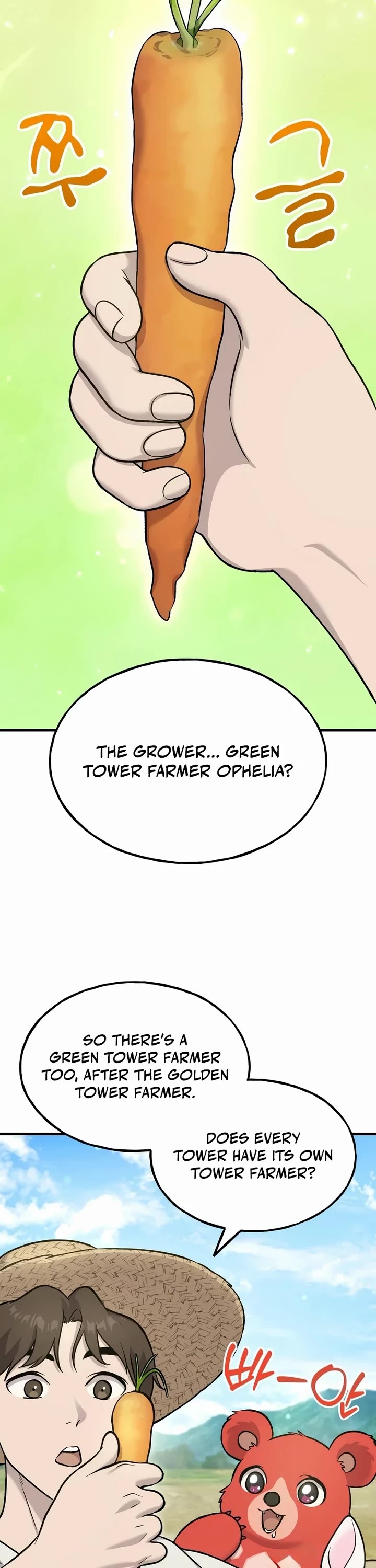Solo Farming in the Tower Chapter 111 page 12 - Chapter 111